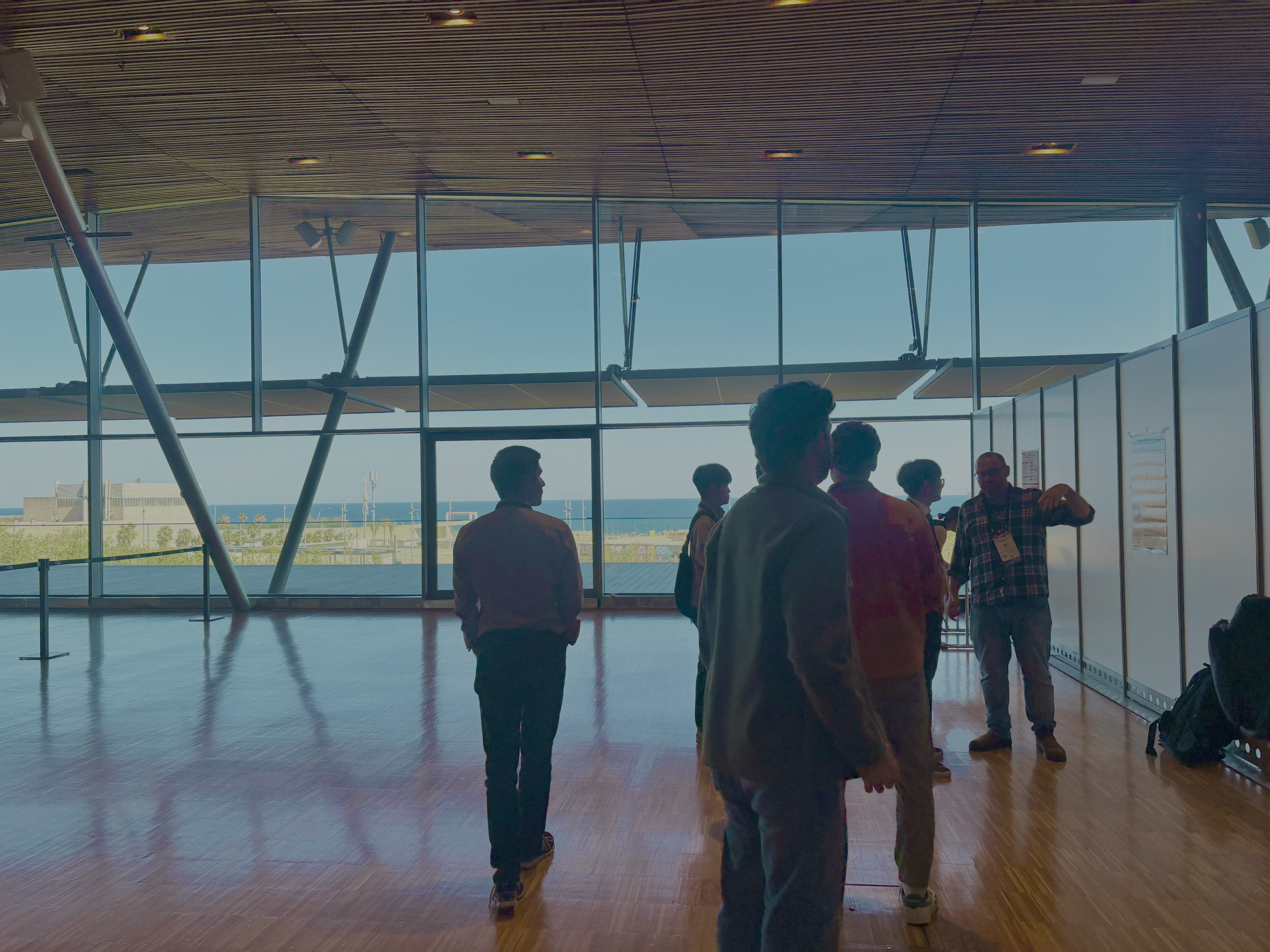 SRC Competition Room