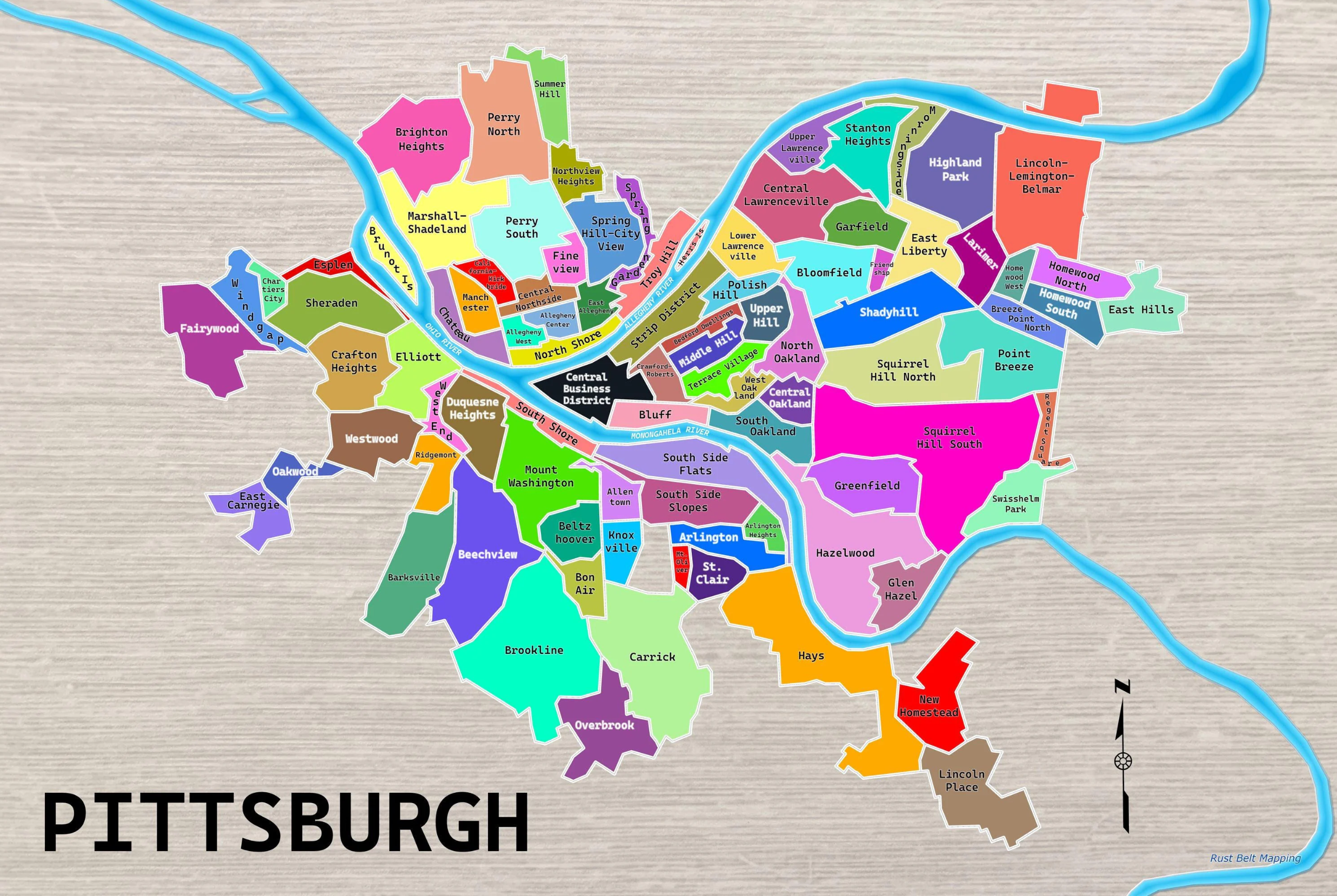 Best Neighborhood