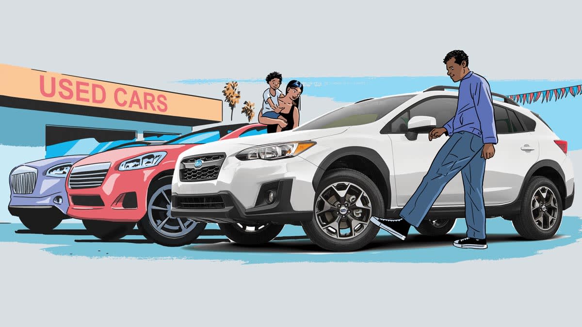 Used-Car Price Modeling for Three Rivers Auto